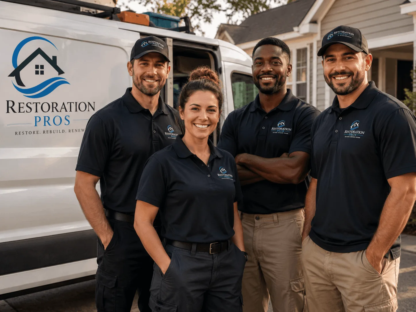 Professional Flood Damage Restoration Services in Park River, ND